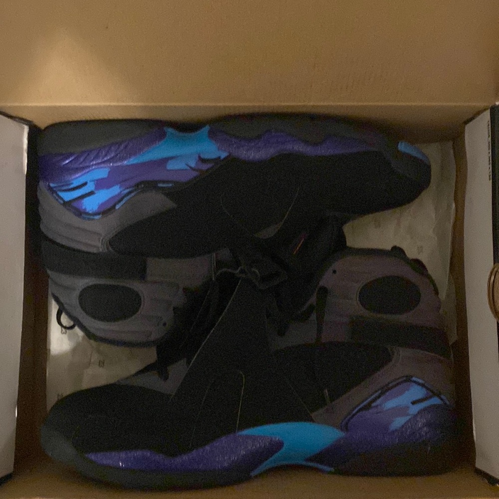 Air Jordan 8 “Aqua”